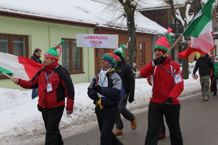 21. Międzynarodowy Narciarski Rajd Chłopski