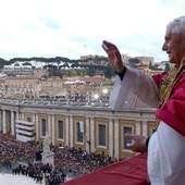 Benedykt XVI abdykuje
