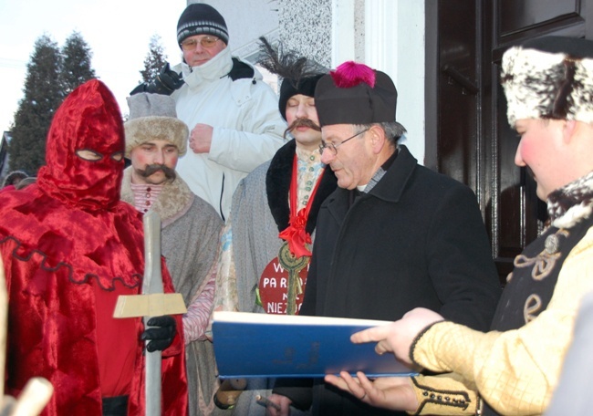 Jedlińskie Zapusty i sąd nad śmiercią