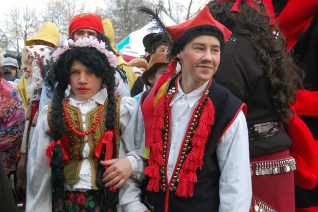 Jedlińskie Zapusty i sąd nad śmiercią