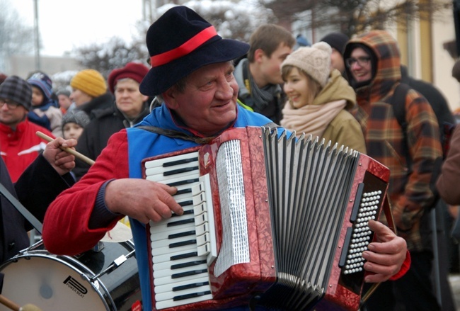 Jedlińskie Zapusty i sąd nad śmiercią