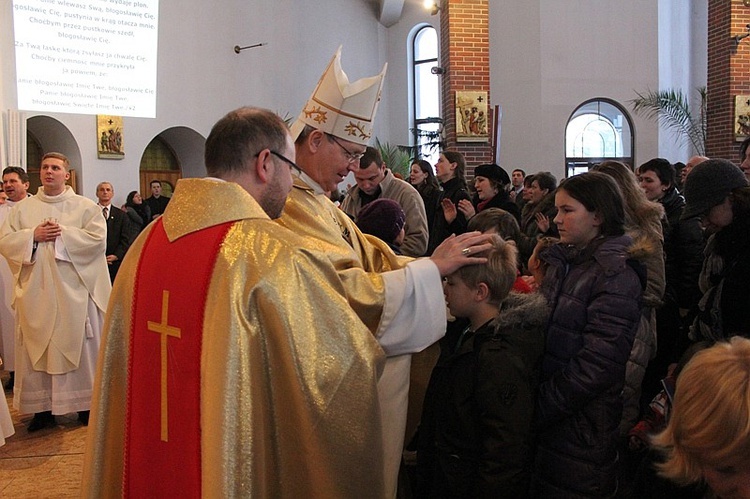 Święto patronalne DSNE