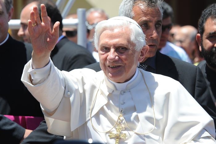 Ekumeniczne reakcje na decyzję Benedykta XVI