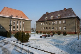 Hotel obok zabytku