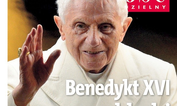 GN: Benedykt XVI odchodzi