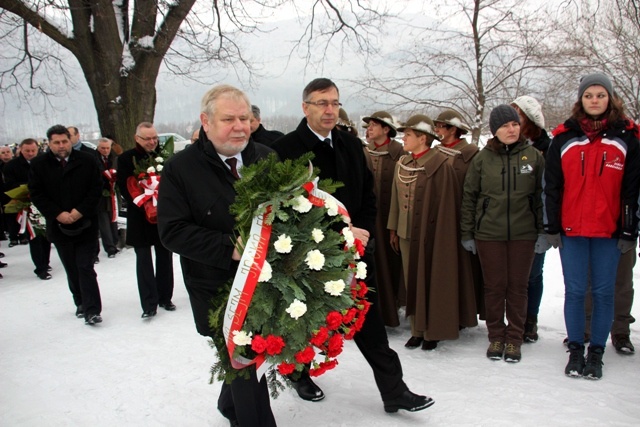 150. rocznica Powstania Styczniowego w Porąbce