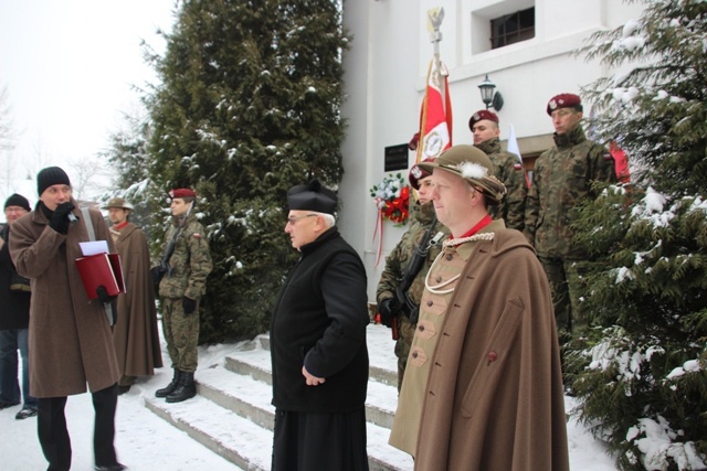 150. rocznica Powstania Styczniowego w Porąbce