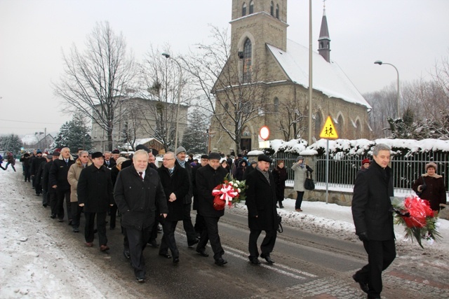 150. rocznica Powstania Styczniowego w Porąbce