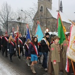 150. rocznica Powstania Styczniowego w Porąbce