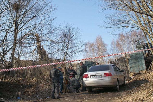 W niedzielę kolejny wyjazd biegłych do Rosji