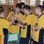 Ministrancki Turniej Futsalu