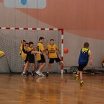 Ministrancki Turniej Futsalu