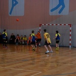 Ministrancki Turniej Futsalu