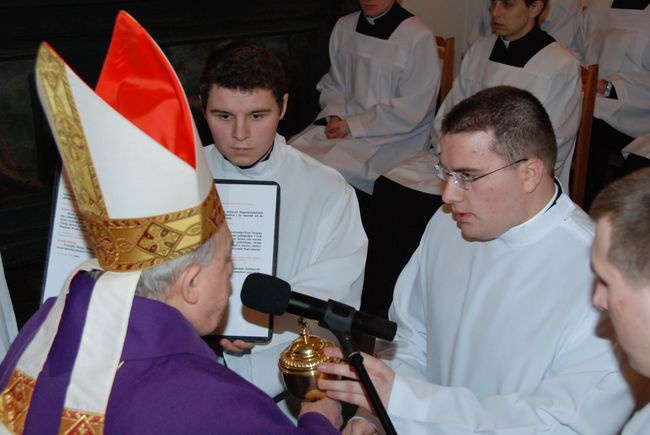 W drodze do kapłaństwa