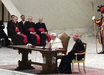 Benedykt XVI o Soborze Watykańskim II