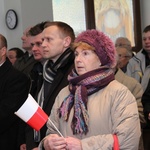 Protest rolników w Nowym Sączu