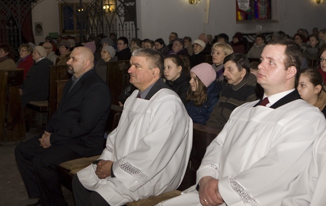 Nowi bracia zewnętrzni w Złocieńcu