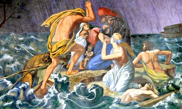 Biblijny potop