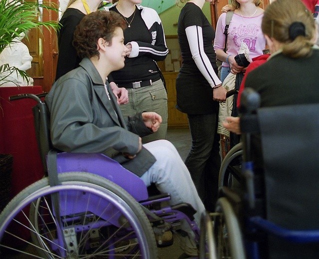 Szkoły niepełnosprawne