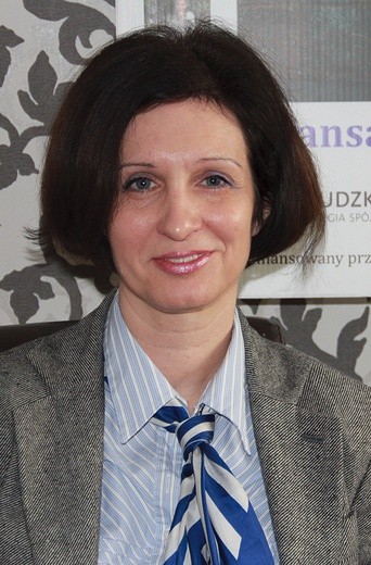  Barbara Kulpa-Bojko,  prezes lubelskiego stowarzyszenia „Postis”