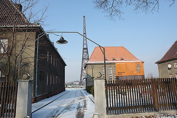  Od lat tłumy turystów odwiedzają historyczną Radiostację Gliwice – miejsce tzw. prowokacji gliwickiej, która dała Rzeszy pretekst do napaści na Polskę w 1939 roku