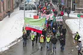  Jeszcze w 2010 r. MSW zapewniało o utrzymaniu trzech oddziałów Straży Granicznej na południu Polski. Dziś chce zlikwidować dwa z nich