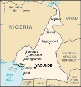 Kamerun: Porwano rodzinę z czwórką dzieci