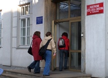 Otwarte drzwi PWSZ w Tarnowie