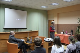 Spotkanie w bibliotece z Pawłem Czarneckim