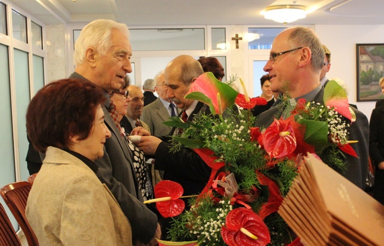 Jubileusze małżeńskie w Bielsku-Białej