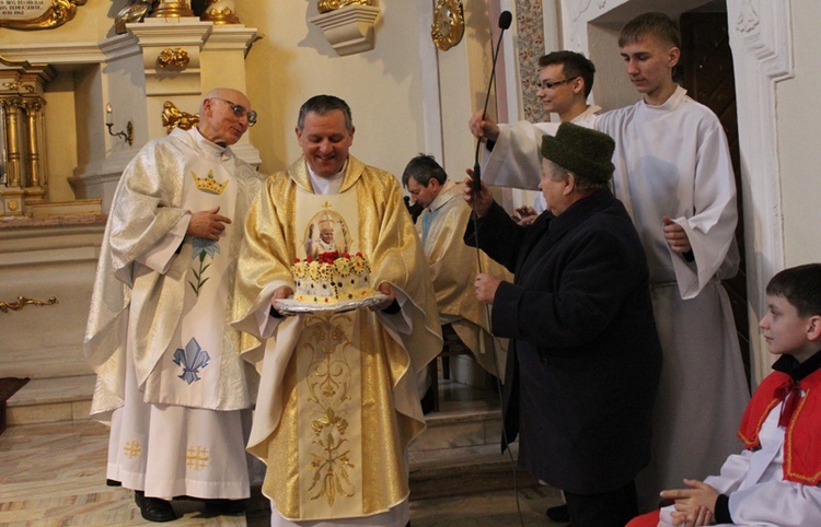 Rejonowy dzień misyjny w Kończycach Małych