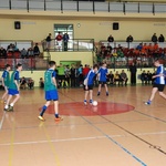 Ministrancki turniej Futsalu