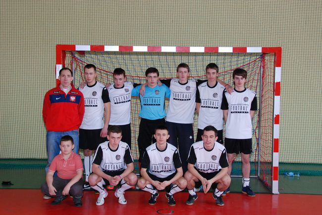 Ministrancki turniej Futsalu