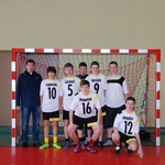 Ministrancki turniej Futsalu