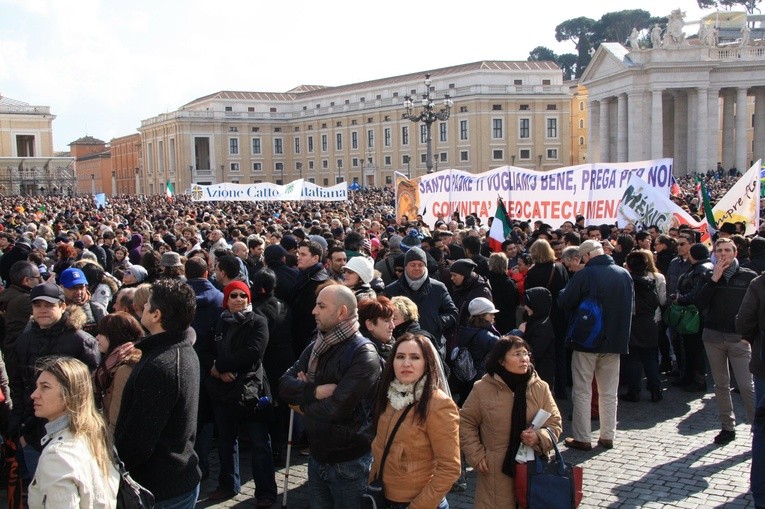 Ostatni Anioł Pański papieża Benedykta