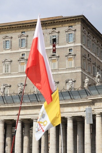 Ostatni Anioł Pański papieża Benedykta