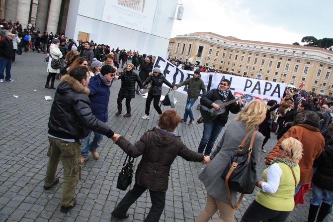 Ostatni Anioł Pański papieża Benedykta