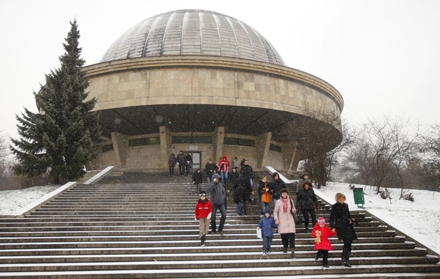 Planetarium Śląskie zabytkiem