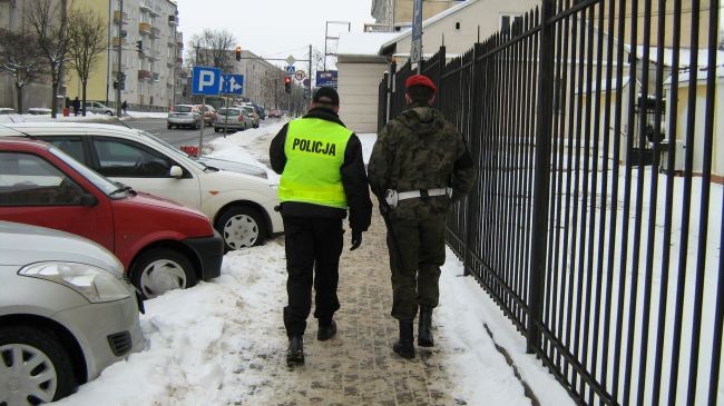 Czy wzmożone patrole policji i żandarmerii wpłyną na poprawę stanu bezpieczeństwa?