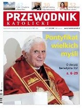 Przewodnik Katolicki 8/2013