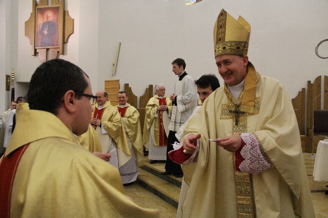 Spotkanie rodziny szkół im. Jana Pawła II