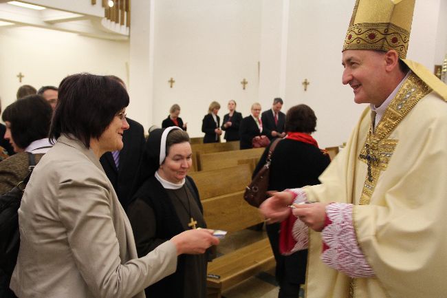 Spotkanie rodziny szkół im. Jana Pawła II