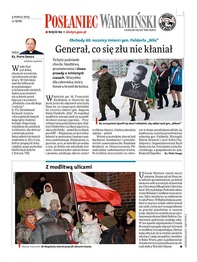 Posłaniec Warmiński 09/2013