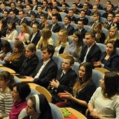 Uczestnicy sympozjum