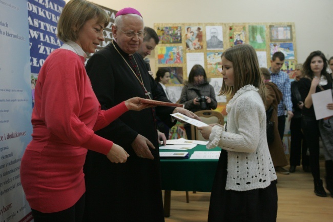 Podsumowanie olimpiad i konkursów A.D. 2013