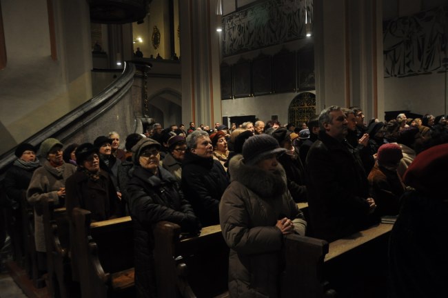 Diecezjalne dziękczynienie za pontyfikat