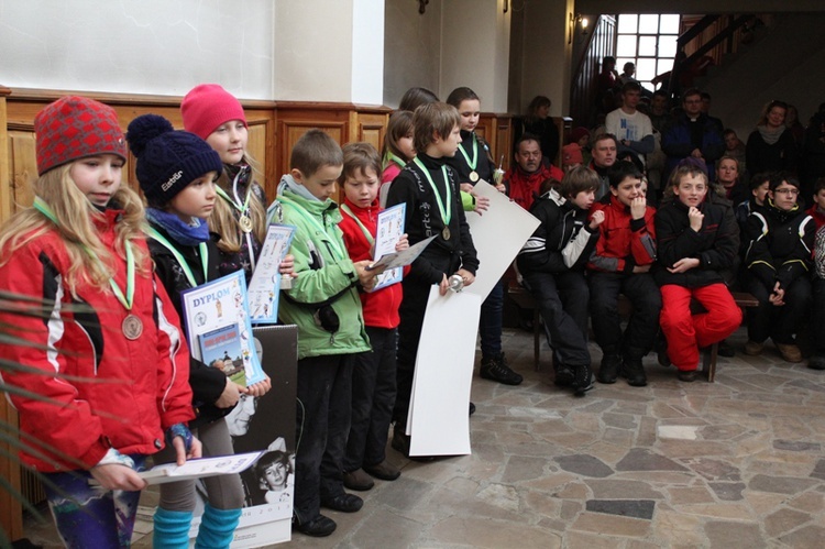 10. Zimowa Olimpiada Ministrantów w Szczyrku