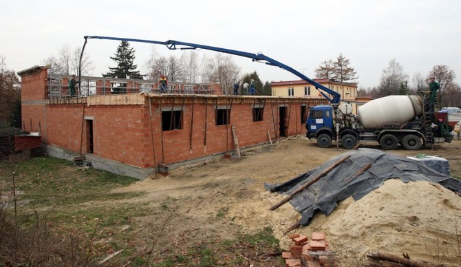 Polacy łatwiej wybudują domy