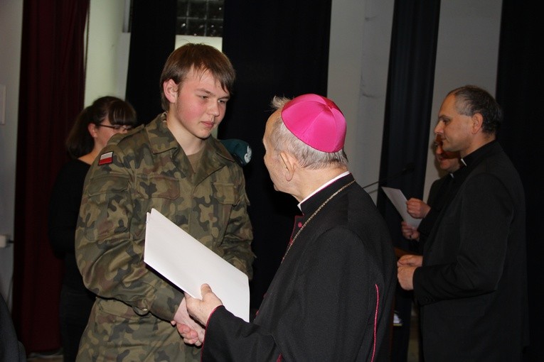 Stypendyści fundacji abp. J. Ablewicza