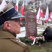 Pomnik żołnierzy wyklętych